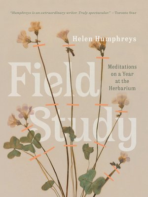 cover image of Field Study